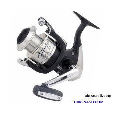 Катушка с передним фрикционом Shimano ALIVIO 6000FA